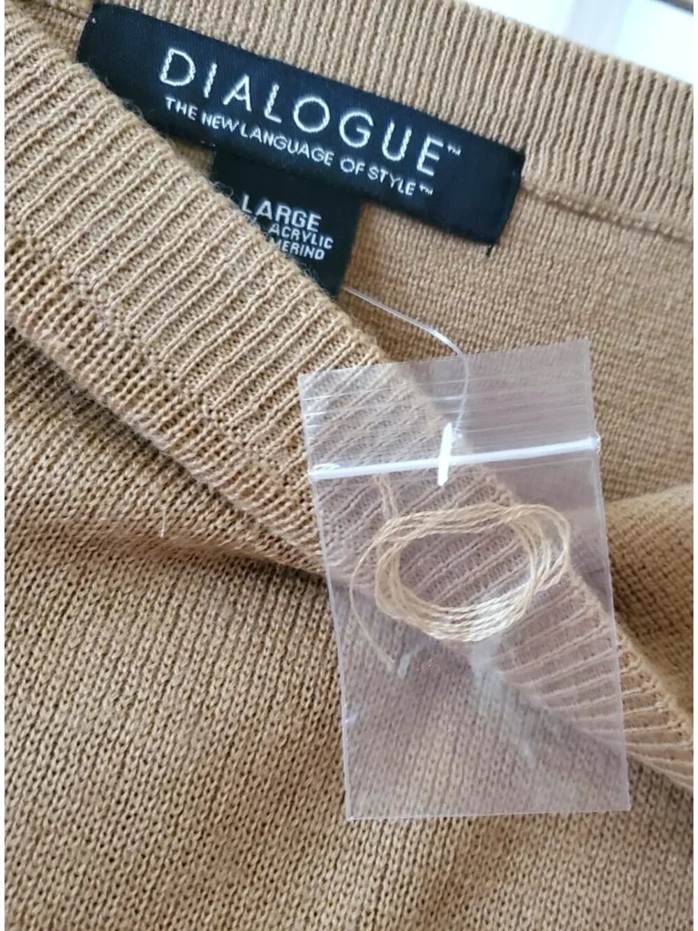 Dialogue brand new